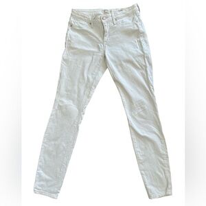 Jessica Simpson Women's White Jeans